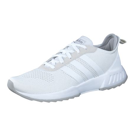 weiß running sneaker männer adidas